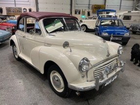 1956 Morris Minor