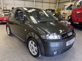 2001 Audi A2