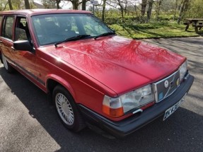 1993 Volvo 940