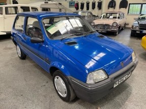 1993 Rover Metro