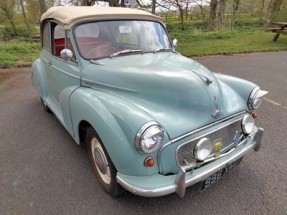 1959 Morris Minor