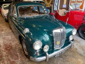 1957 MG Magnette