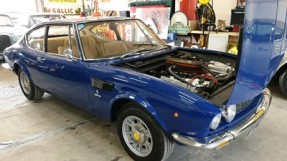 1968 Fiat Dino