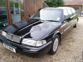 1997 Rover 825