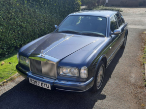 1997 Rolls-Royce Silver Seraph