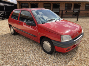 1998 Renault Clio