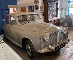 1959 Rover P4