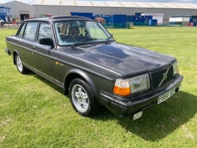 1988 Volvo 240