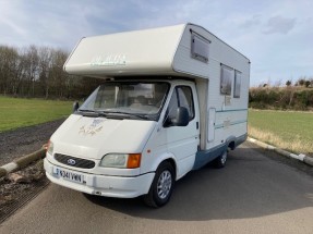 1996 Ford Transit