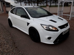 2010 Ford Focus RS