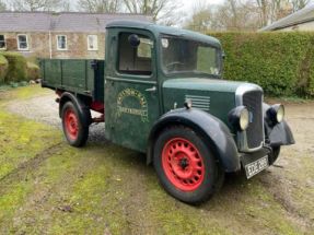 1939 Morris 10 CWT