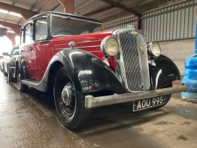 1936 Wolseley 14