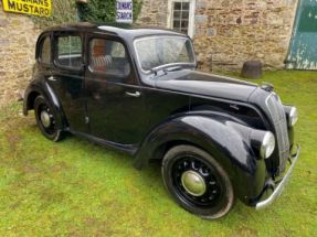 1948 Morris Eight