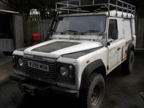 1999 Land Rover Defender