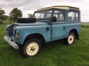 1978 Land Rover Series III