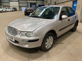 2000 Rover 25