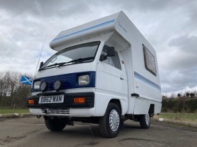 1986 Bedford Bambi