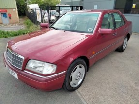 1994 Mercedes-Benz C 180