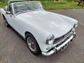 1972 MG Midget