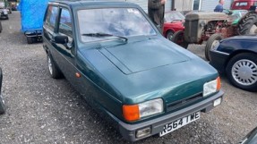 1998 Reliant Robin