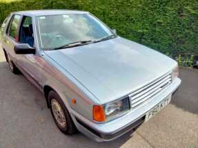 1989 Hyundai Pony