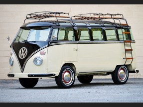 1973 Volkswagen Type 2 (T1)