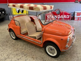 1964 Fiat 500 Jolly