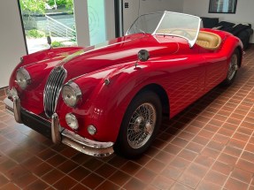 1956 Jaguar XK 140