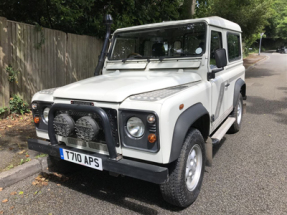 1999 Land Rover Defender