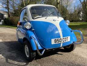 1961 BMW Isetta