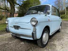 1961 Autobianchi Bianchina