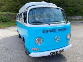 1971 Volkswagen Type 2 (T2)