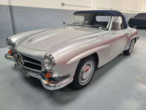 1957 Mercedes-Benz 190 SL