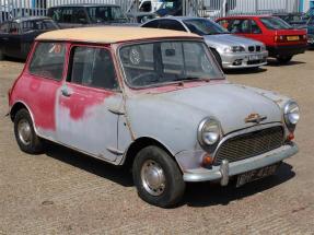 1963 Morris Mini