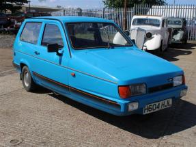 1990 Reliant Robin