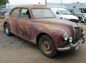 1954 MG Magnette