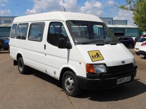 1991 Ford Transit