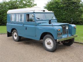 1964 Land Rover Series IIA