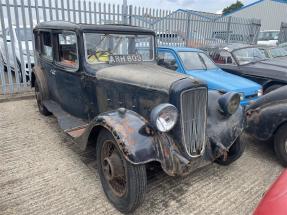 1934 Austin Sixteen