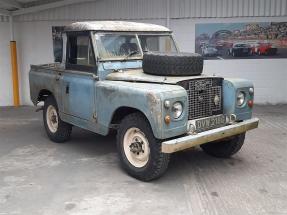 1969 Land Rover Series IIA