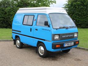 1989 Bedford Rascal