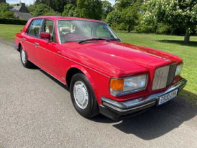 1987 Bentley Turbo