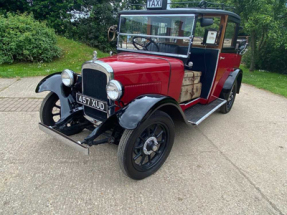 1935 Austin Heavy 12