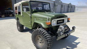 1985 Toyota FJ45