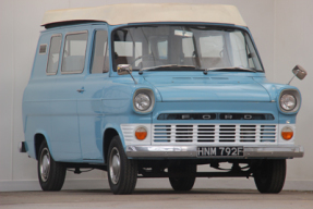 1968 Ford Transit