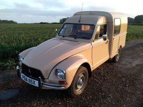 1982 Citroën Acadiane