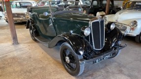 1935 Morris Eight