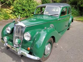 1953 Riley RM