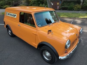 1961 Austin Mini