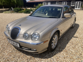 2001 Jaguar S-Type